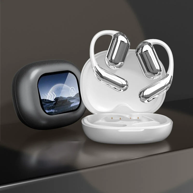 Wireless Open Ear Bluetooth Earbuds - Image 7