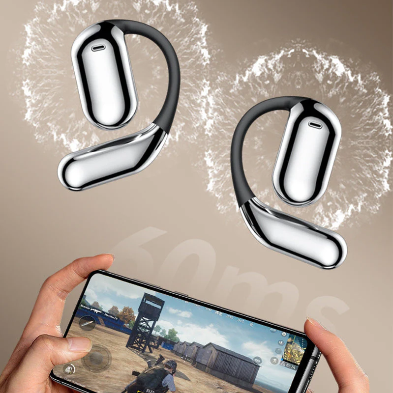 Wireless Open Ear Bluetooth Earbuds - Image 8