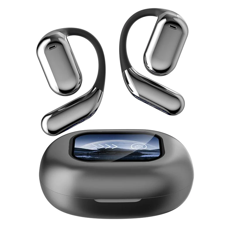 Wireless Open Ear Bluetooth Earbuds - Image 9