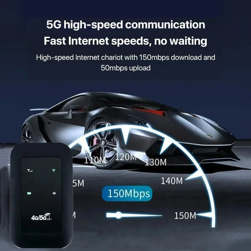 Wireless Portable WiFi - Image 13