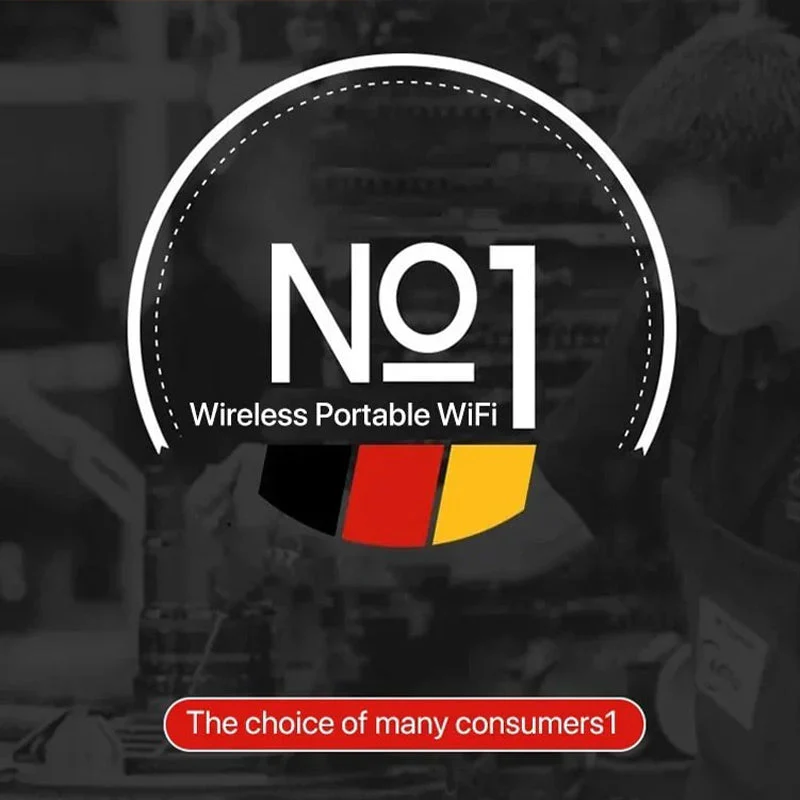 Wireless Portable WiFi - Image 19