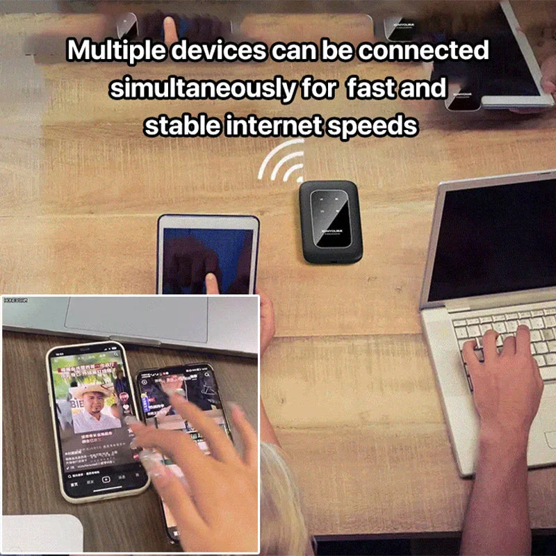 Wireless Portable WiFi - Image 3