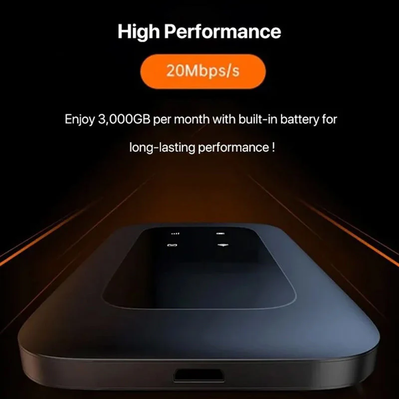 Wireless Portable WiFi - Image 4