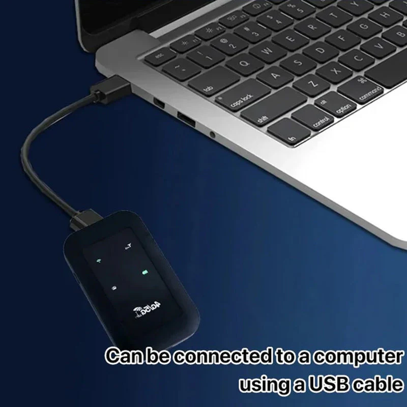 Wireless Portable WiFi - Image 5