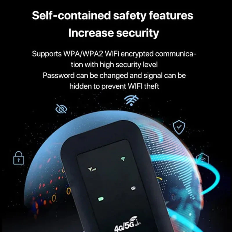 Wireless Portable WiFi - Image 6