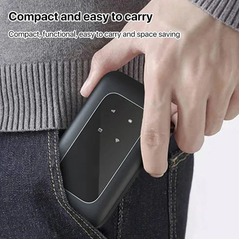 Wireless Portable WiFi - Image 7