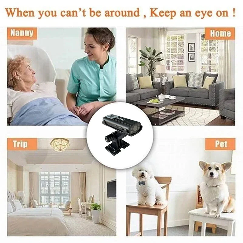 Wireless Wifi Camera Security Camera - Image 6