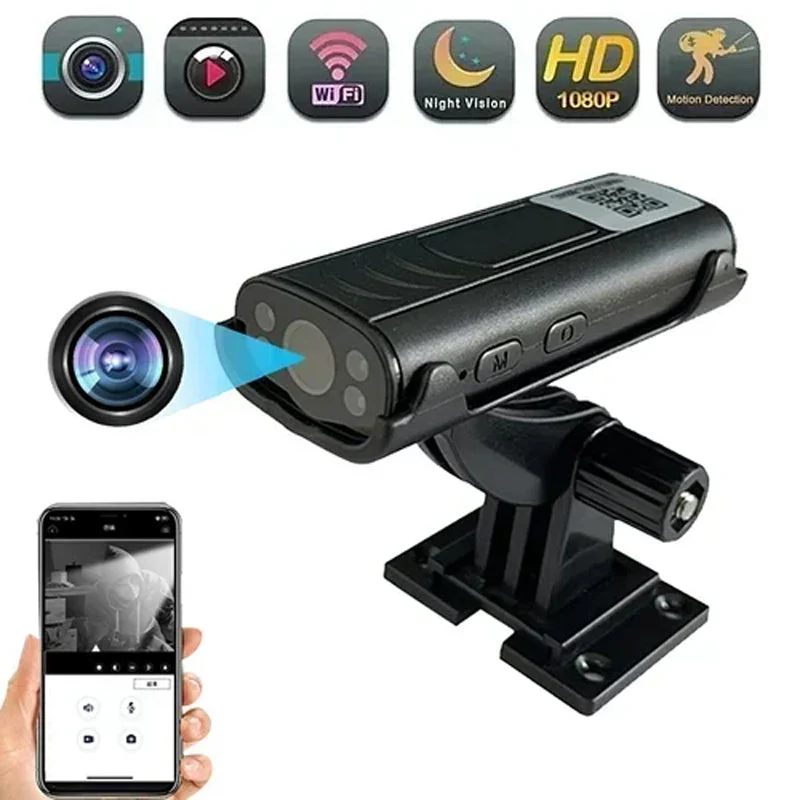 Wireless Wifi Camera Security Camera - Image 8