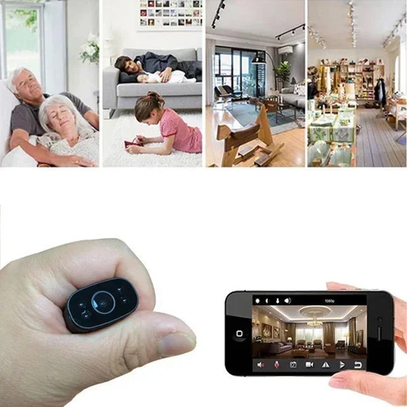 Wireless Wifi Camera Security Camera - Image 9