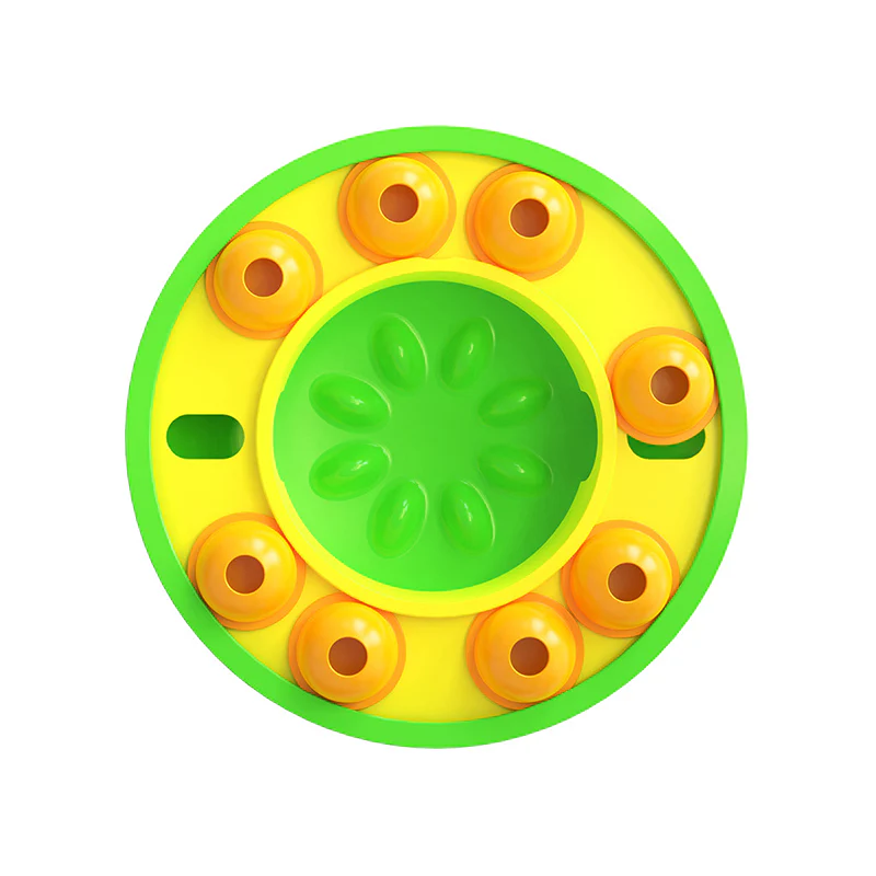 Wisdom Dog Toys Slow Leakage Feeding Training - Image 12