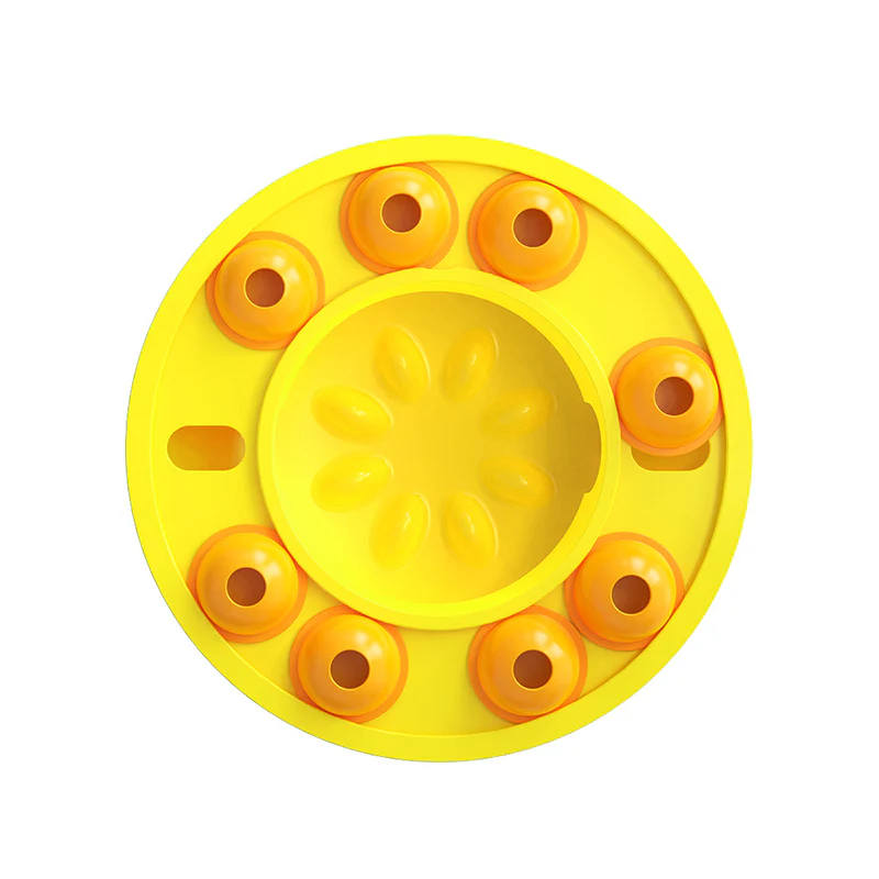 Wisdom Dog Toys Slow Leakage Feeding Training - Image 13