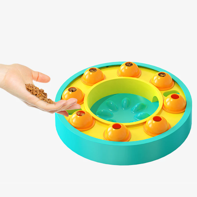 Wisdom Dog Toys Slow Leakage Feeding Training - Image 8