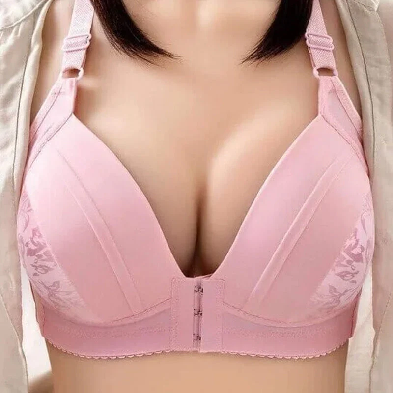 Women Comfort Bra Without Wire - Image 14