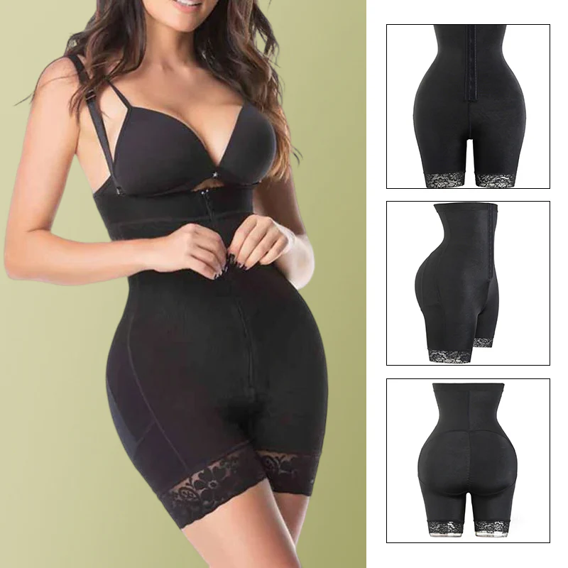 Women Postpartum Recovery Adjustable Shapewear - Image 2