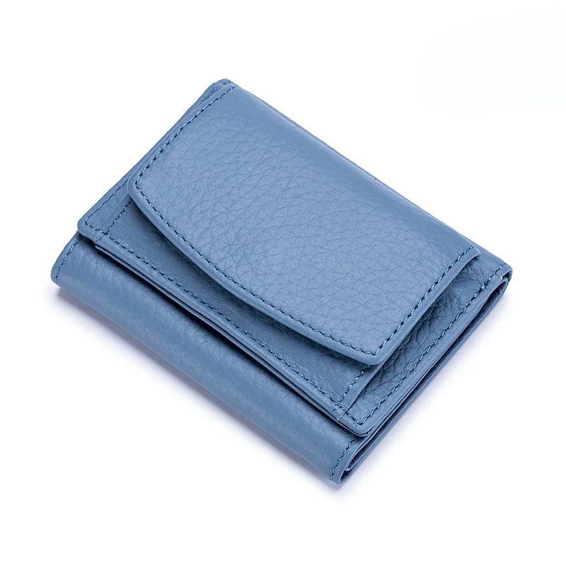 Women's Foldable Short Wallet - Image 19