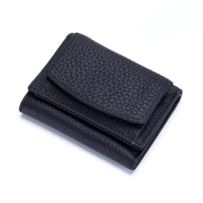 Women's Foldable Short Wallet - Image 20