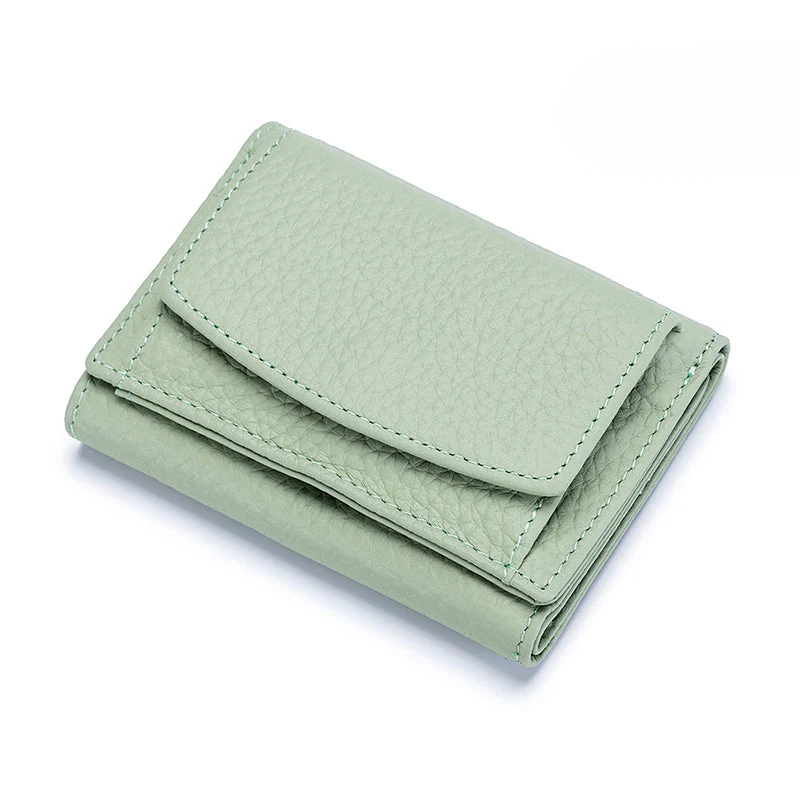 Women's Foldable Short Wallet - Image 21