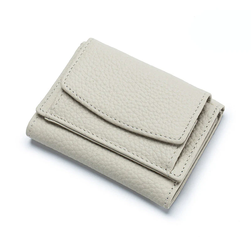 Women's Foldable Short Wallet - Image 22