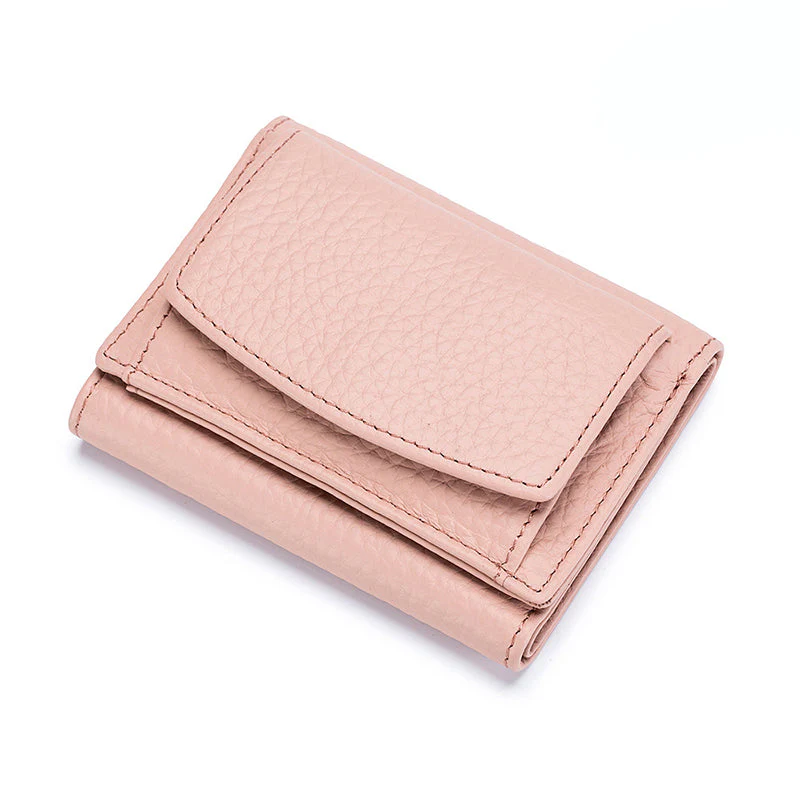 Women's Foldable Short Wallet - Image 23