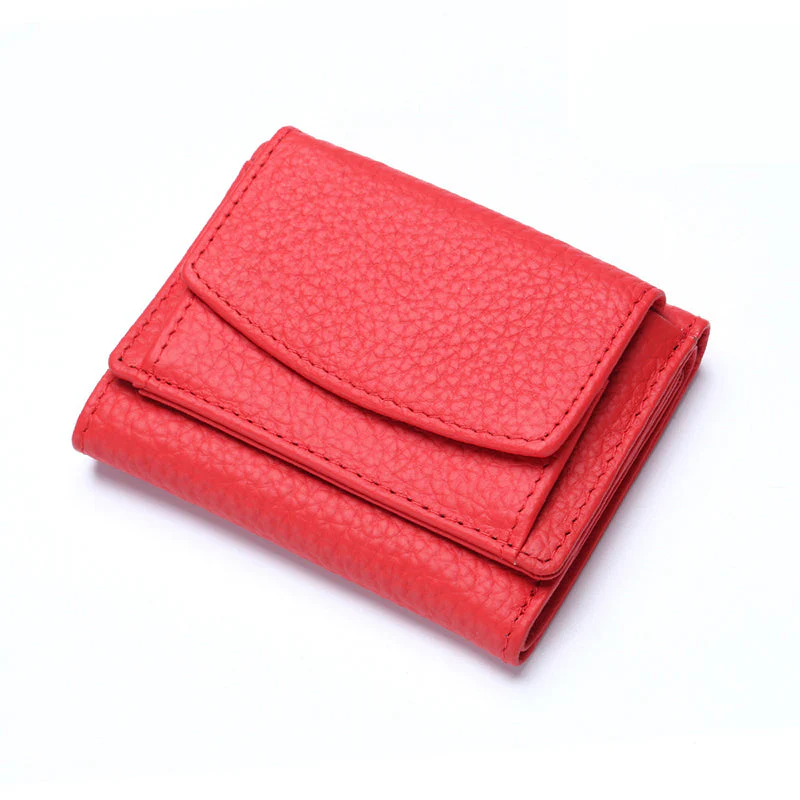 Women's Foldable Short Wallet - Image 24