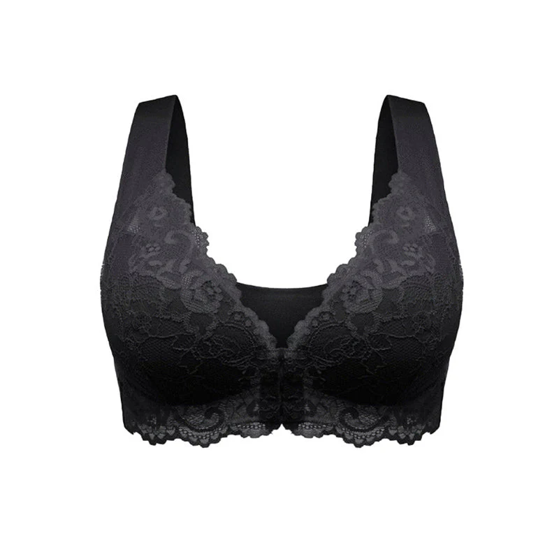 Women's Front Fastening Bra - Image 11