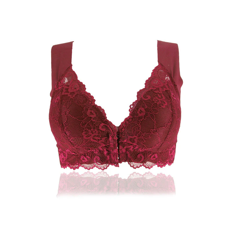 Women's Front Fastening Bra - Image 12