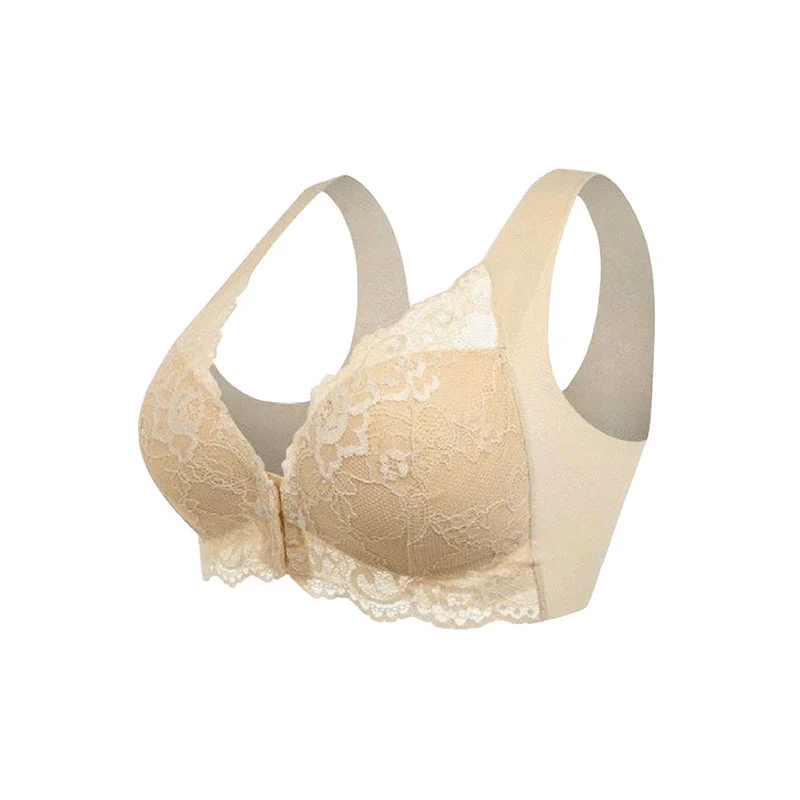 Women's Front Fastening Bra - Image 7