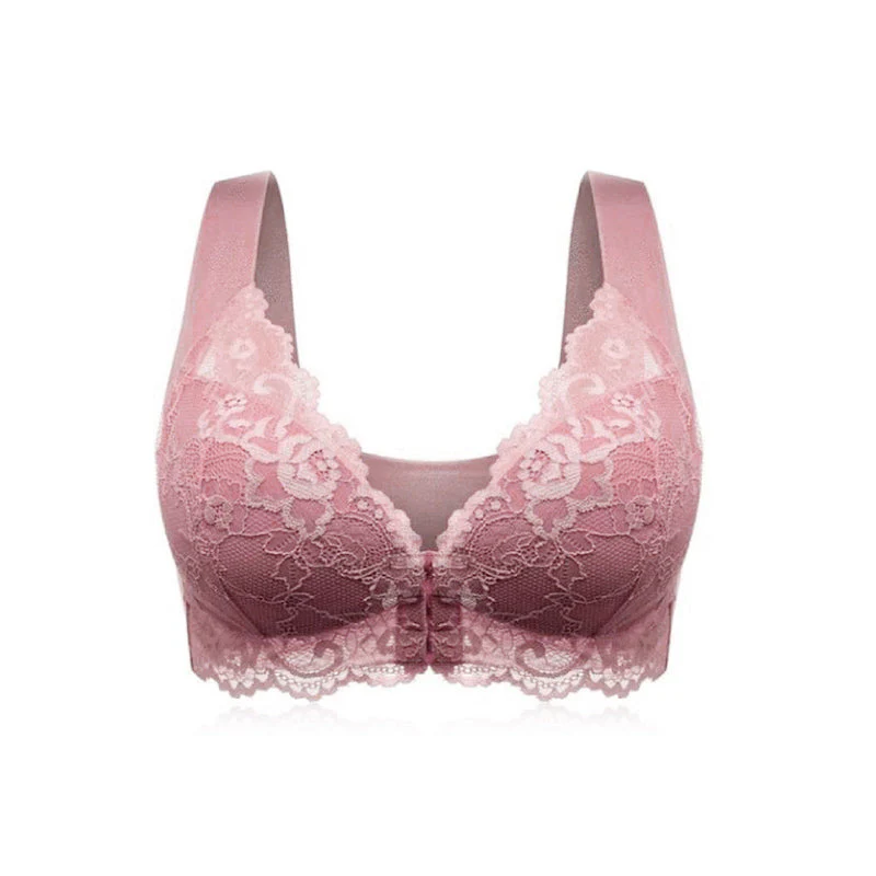Women's Front Fastening Bra - Image 8