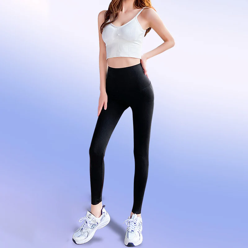 Women's Hip Lifting Leggings - Image 13