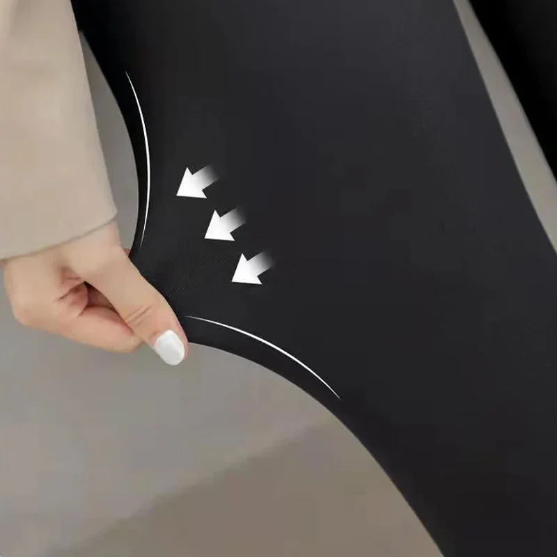 Women's Hip Lifting Leggings - Image 7