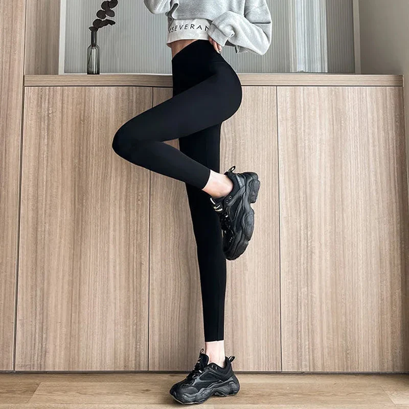 Women's Hip Lifting Leggings - Image 9