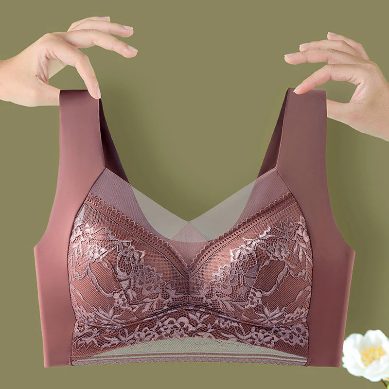 Women's Lace Bra - Image 12