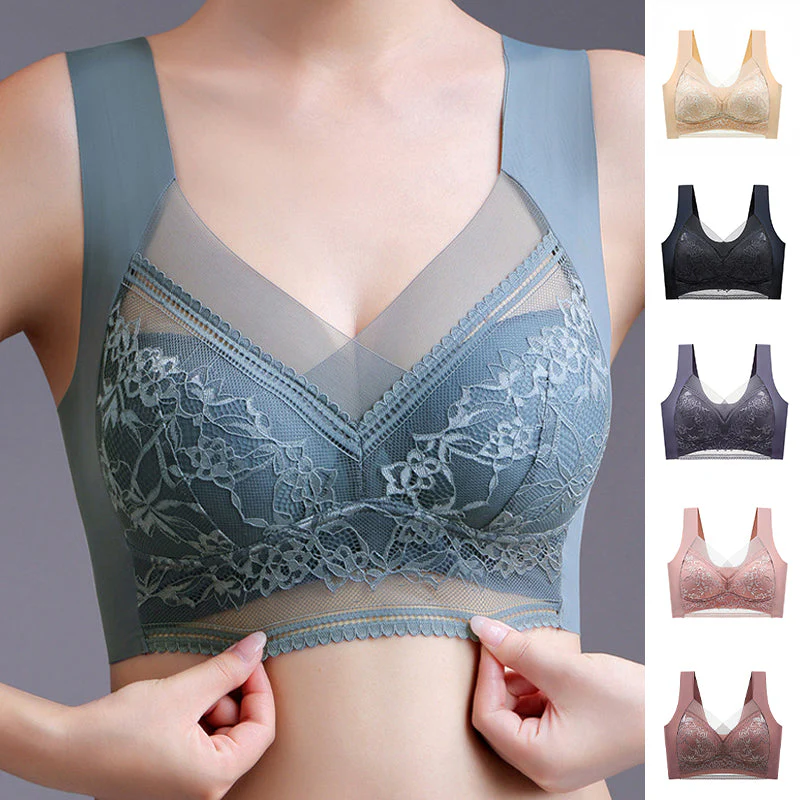 Women's Lace Bra - Image 15
