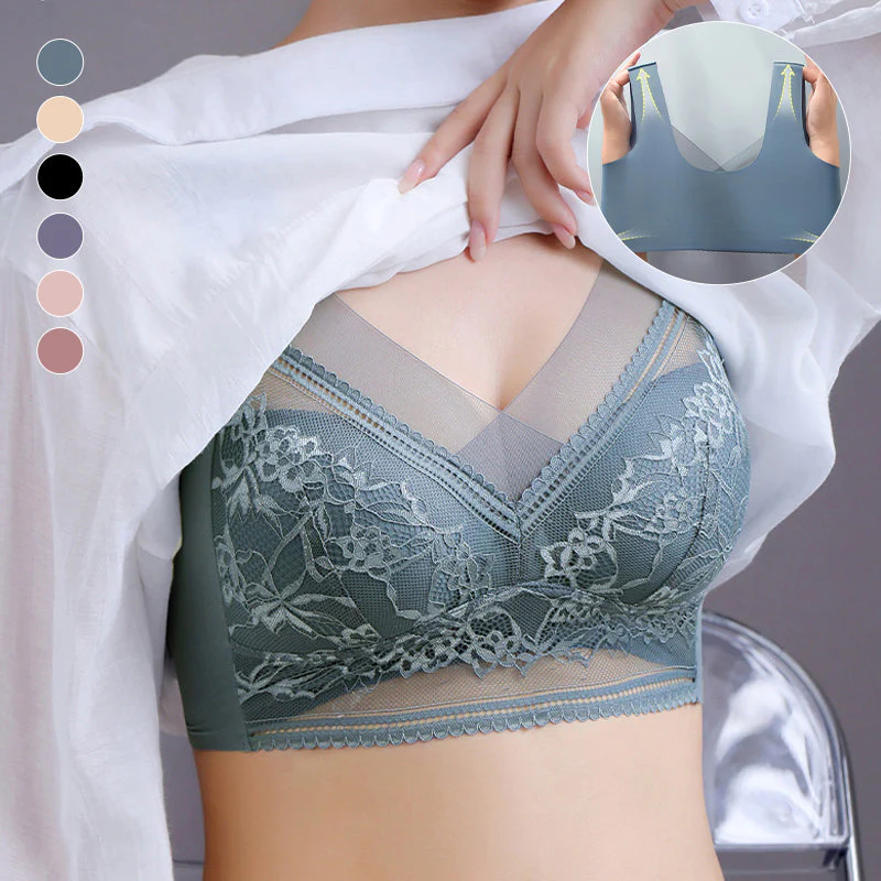 Women's Lace Bra - Image 16