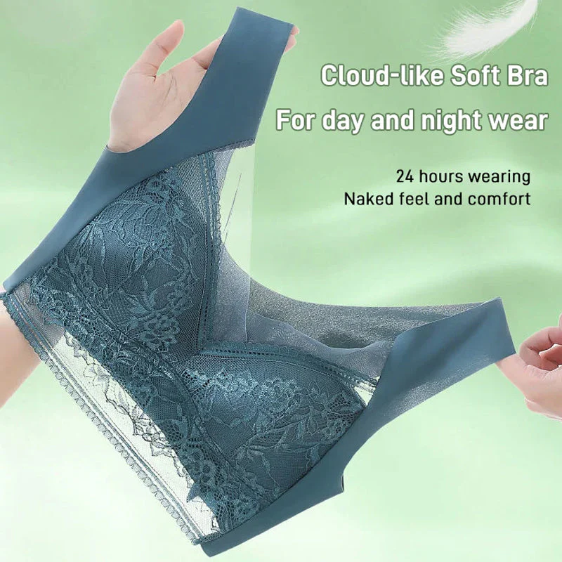 Women's Lace Bra - Image 9
