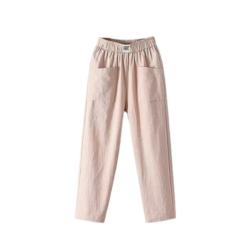 Women's Loose Pants - Image 5