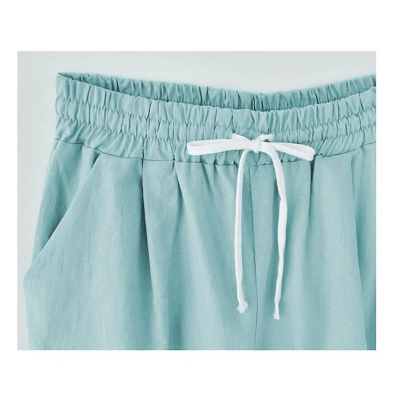 Women's loose shorts - Image 11