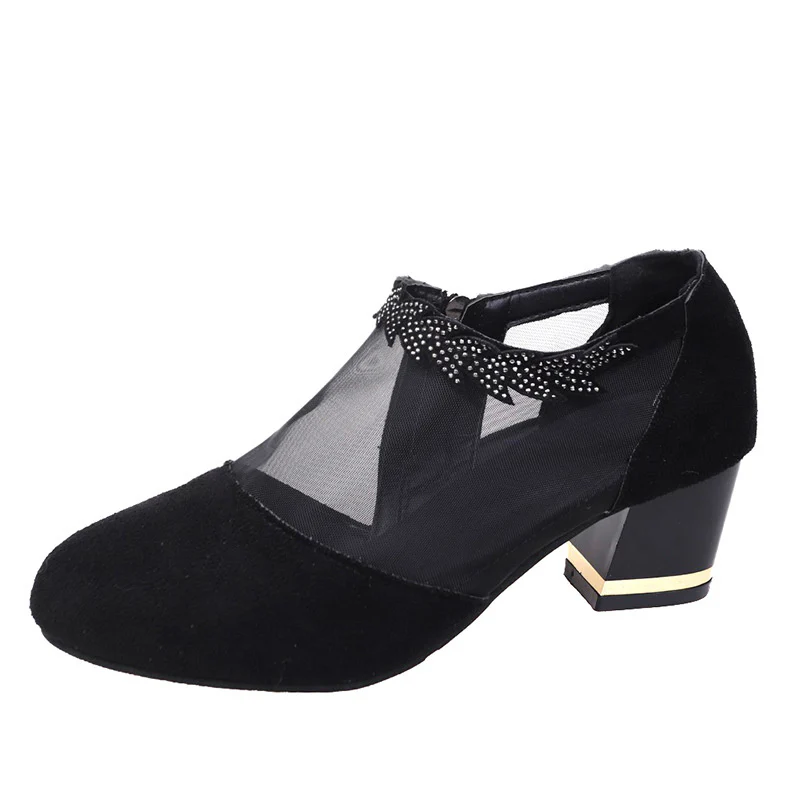 Women's Mesh Hollow-out Sandals - Image 10