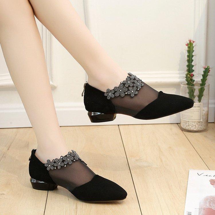 Women's Mesh Hollow-out Sandals - Image 2