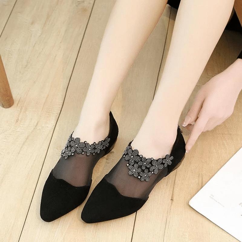 Women's Mesh Hollow-out Sandals - Image 4