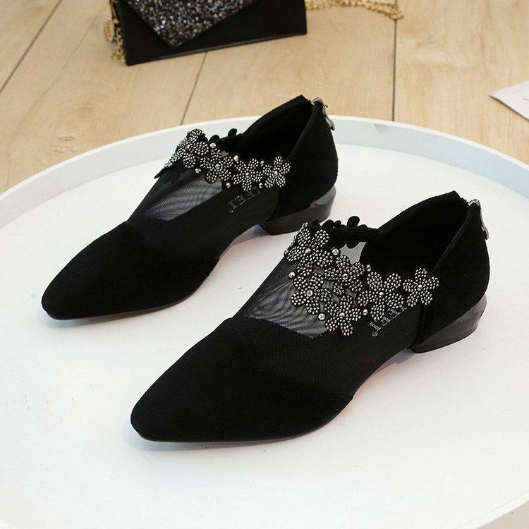 Women's Mesh Hollow-out Sandals - Image 8