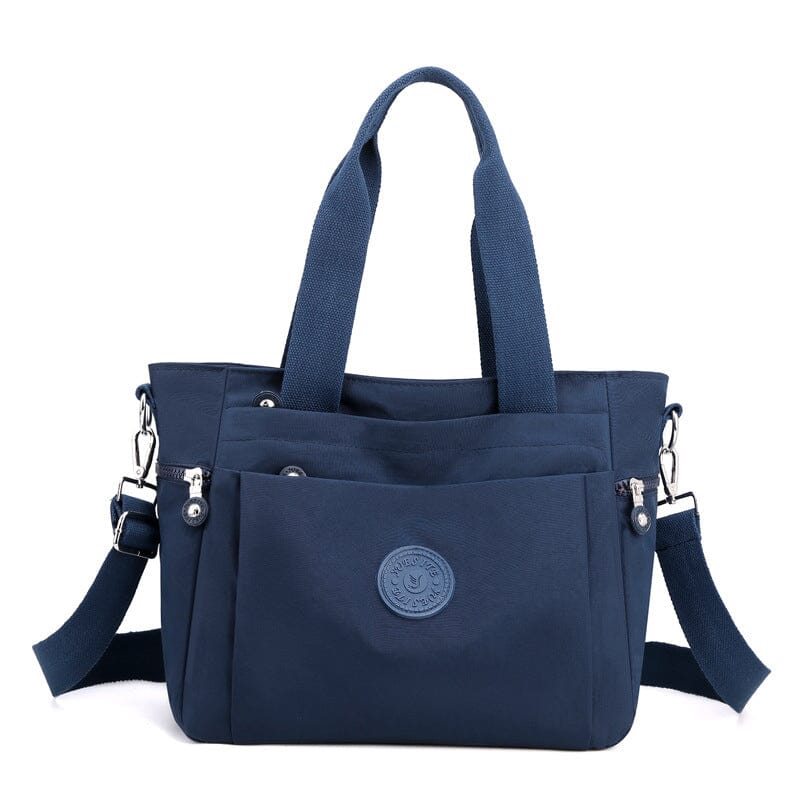 Women's Multicolor Large Capacity Tote Bag - Image 13