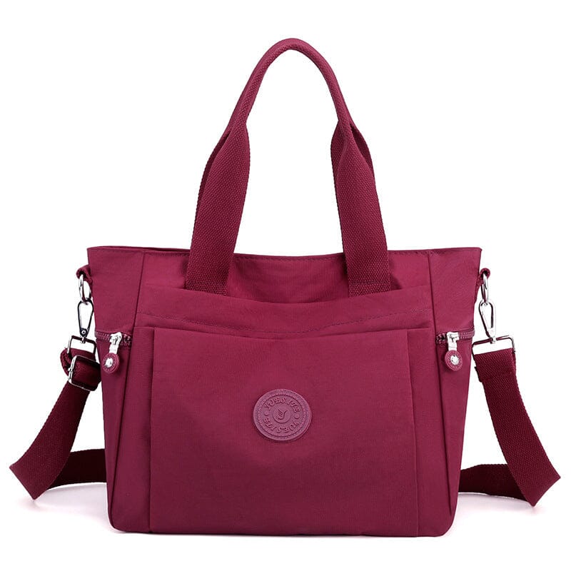 Women's Multicolor Large Capacity Tote Bag - Image 15