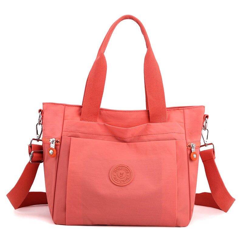 Women's Multicolor Large Capacity Tote Bag - Image 16