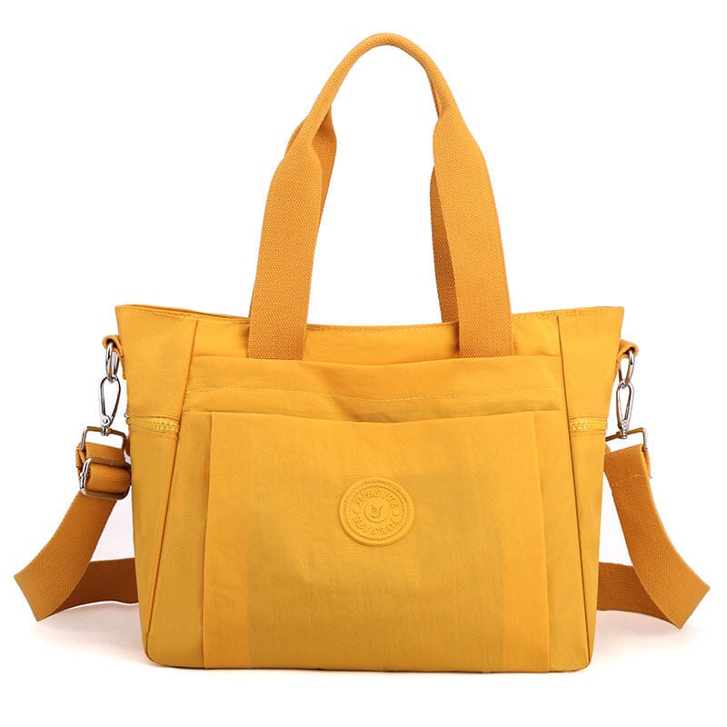 Women's Multicolor Large Capacity Tote Bag - Image 17