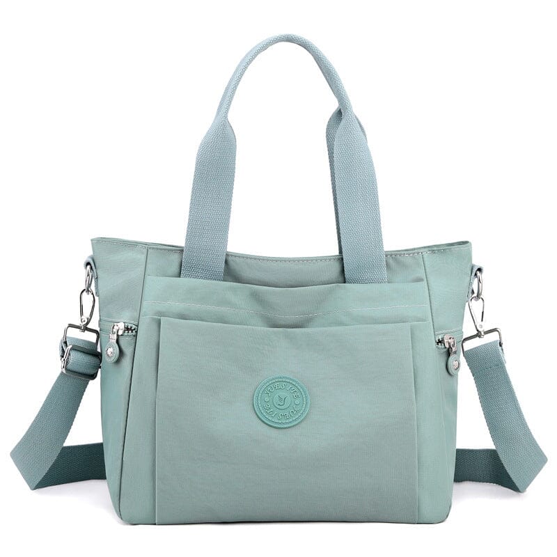 Women's Multicolor Large Capacity Tote Bag - Image 18