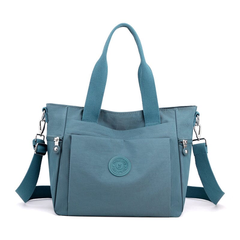 Women's Multicolor Large Capacity Tote Bag - Image 20