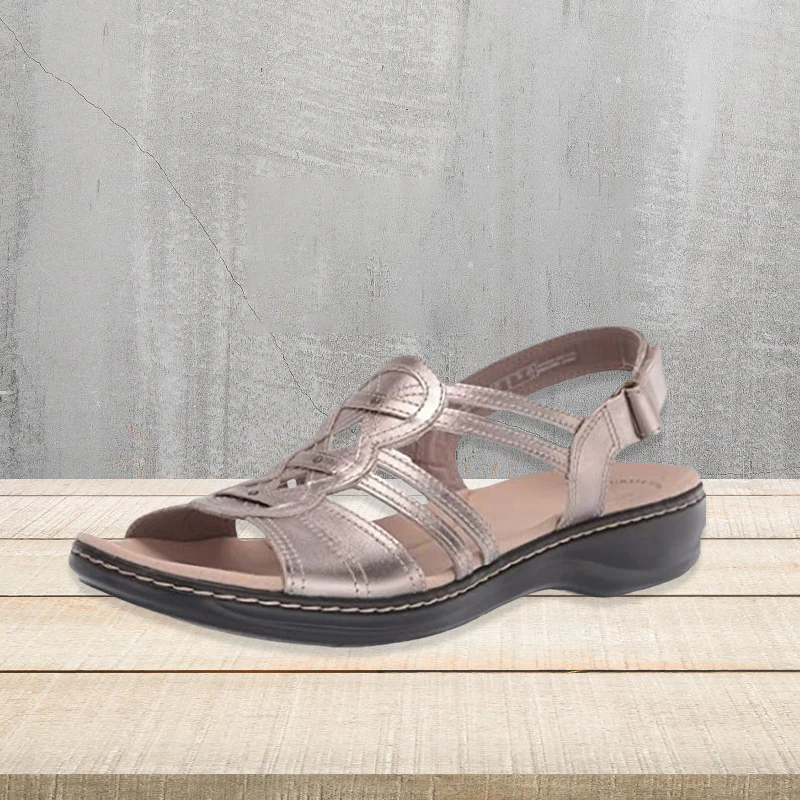 Women's Orthotic Flat Sandals - Image 6