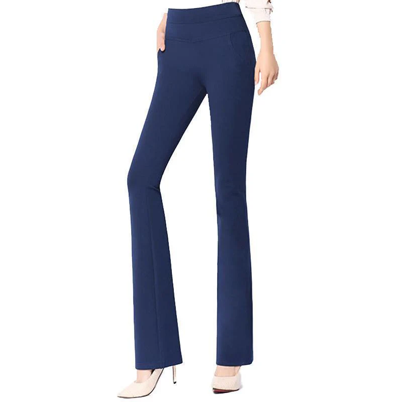 Women's  Soft Yoga Pants - Image 12