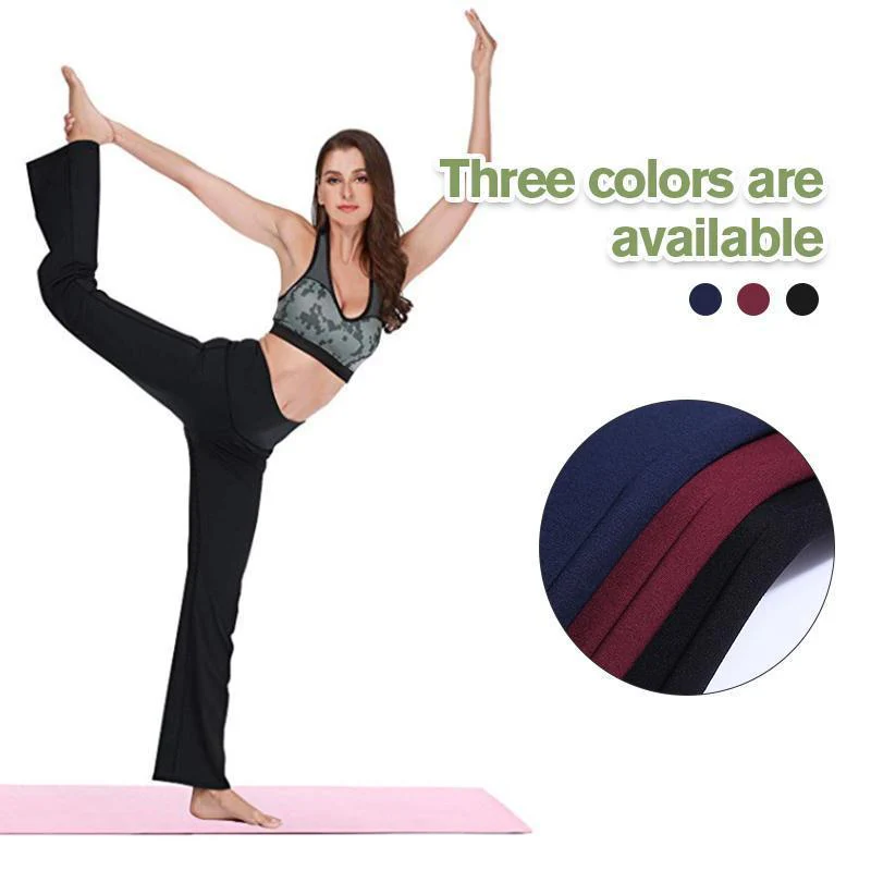 Women's  Soft Yoga Pants - Image 2